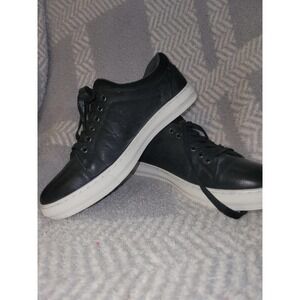 English laundry black men's shoes size 8.5